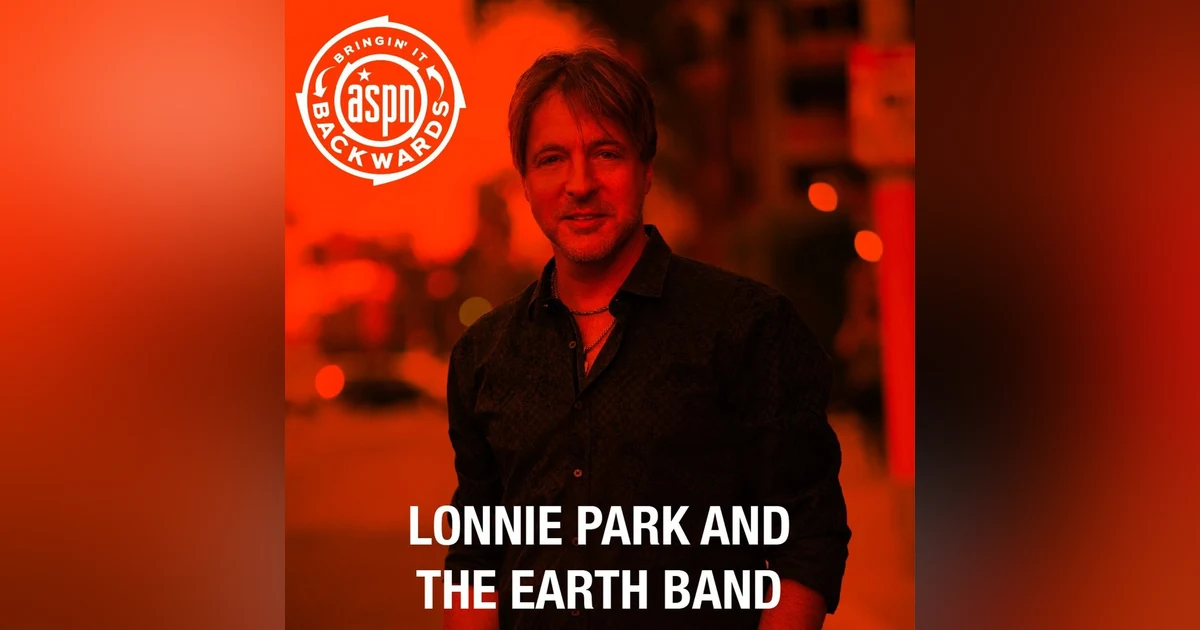 Interview with Lonnie Park and the Earth Band