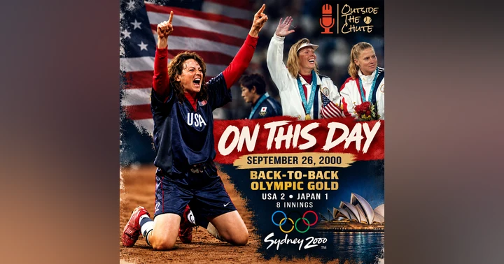 image for On This Day: USA Wins Gold in 2000