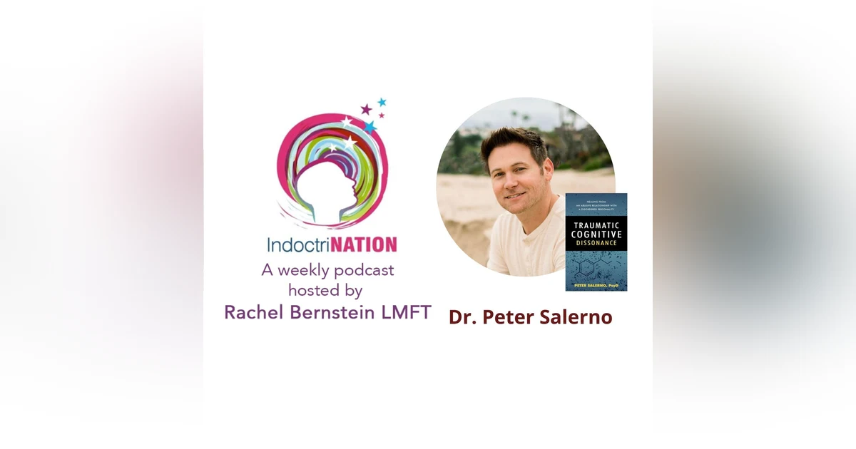 Unmasking Narcissism: The Hidden Truths of Manipulation with Dr. Peter Salerno