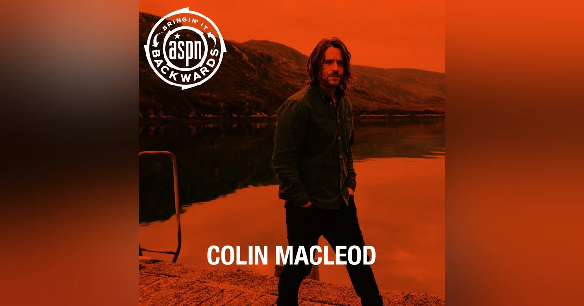 Interview with Colin Macleod