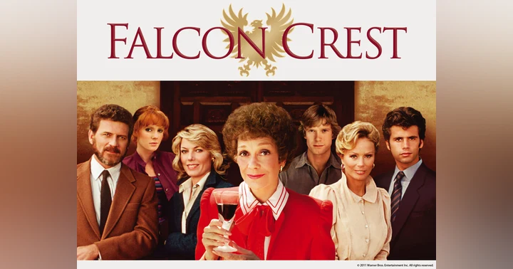 image for Trivia - Falcon Crest