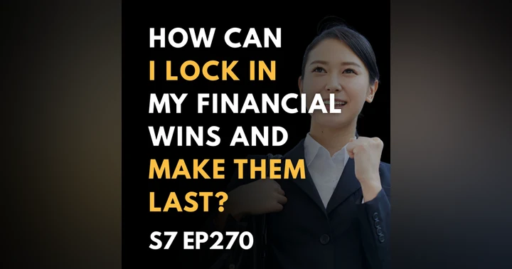 image for Locking in Financial Wins for Lasting Peace