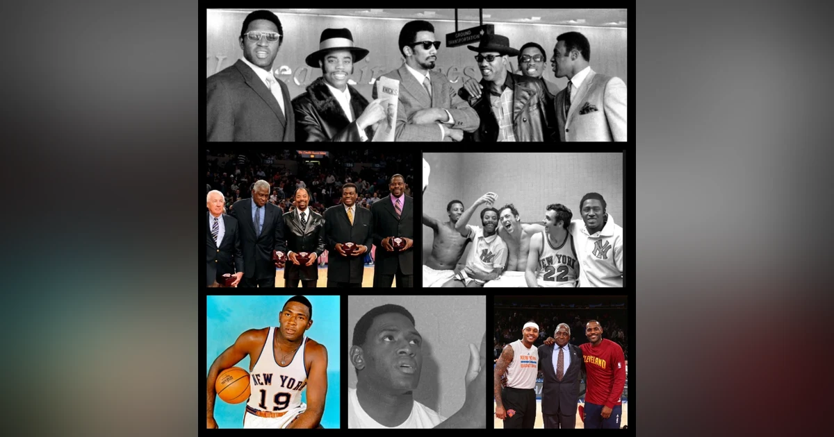 All Things Basketball with GD - 2022-23 Season, Willis Reed Part 2 (Post-Playing Career, Accolades, What Others Say About Him)
