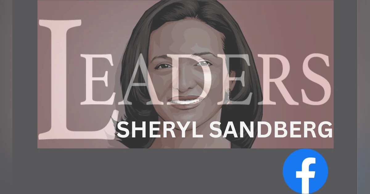 Sheryl Sandberg