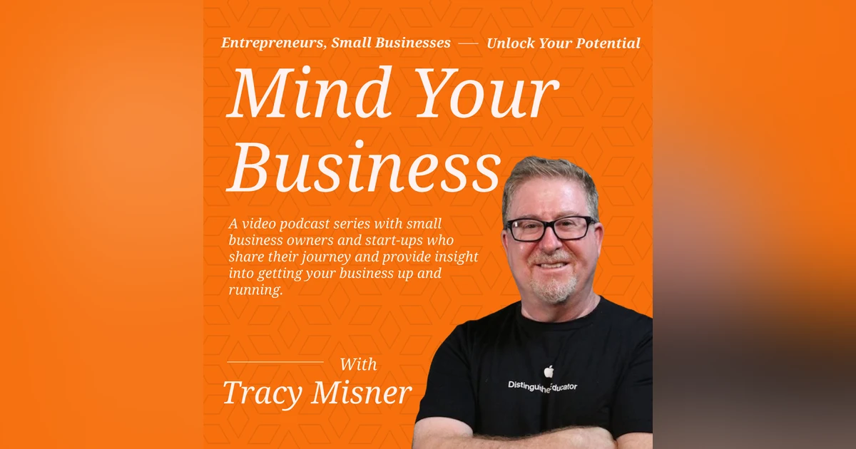 Mind Your Business - Ellie Scalf from The Little Cake Company