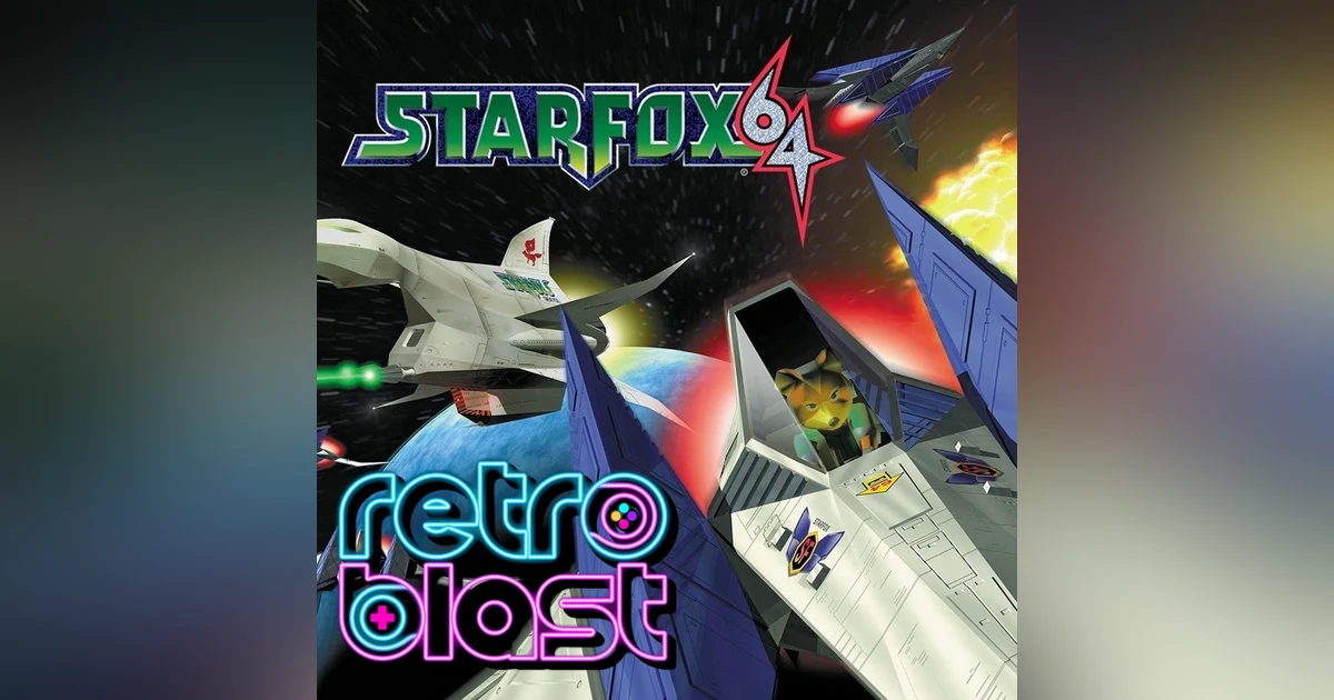Star Fox 64