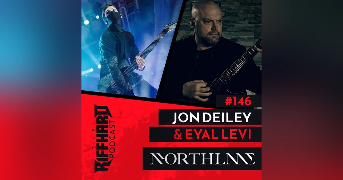Jon Deiley - Northlane (The Best DAW, Writing For Video Games, and 7 String Guitars)