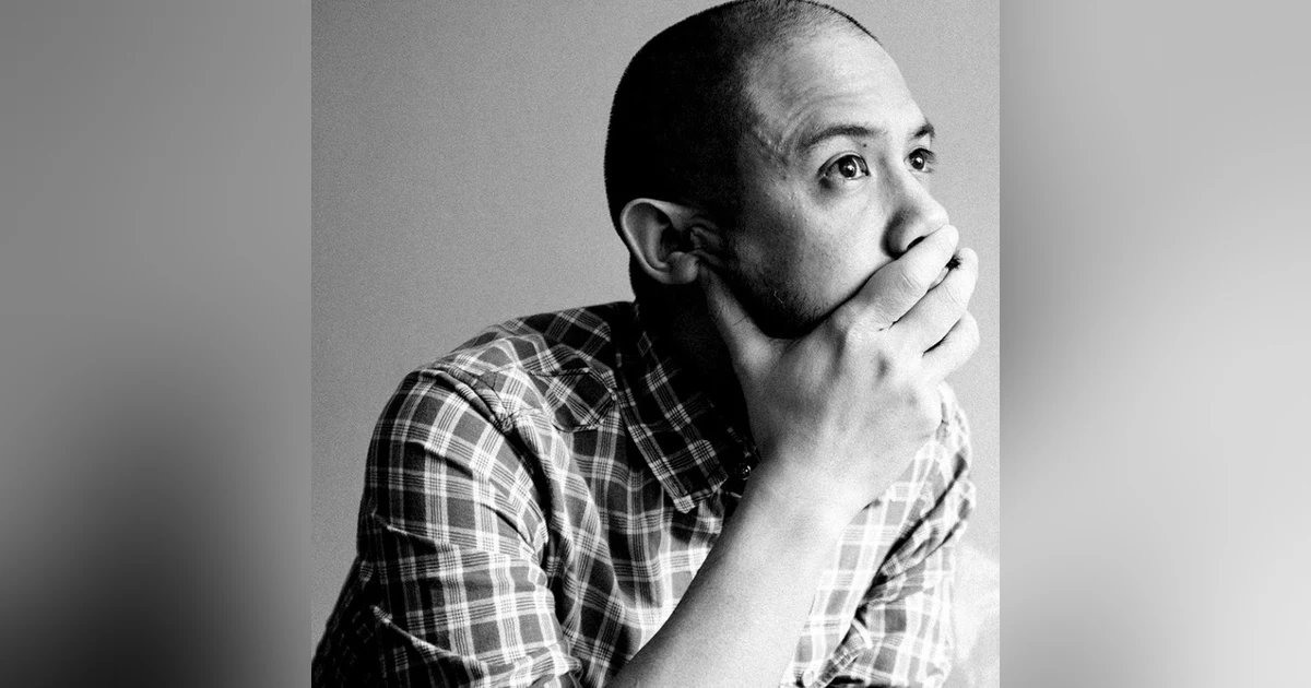 In conversation with Prabda Yoon (Thai)