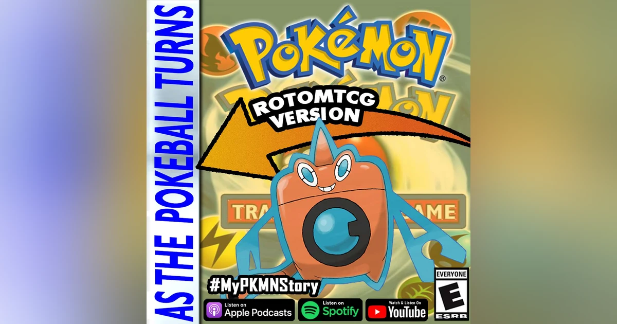 "Rotom Possessing Pokemon Cards" ft. RotomTCG | TRAINER'S EYE #126
