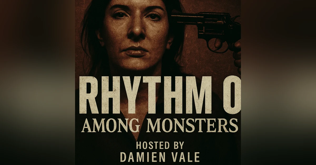 The Human Canvas of Cruelty: Marina Abramović's Rhythm 0