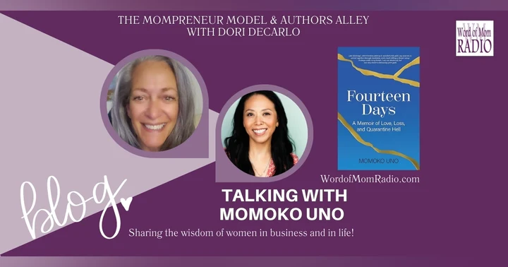 image for From Doctor to Author: Momoko Uno's Journey