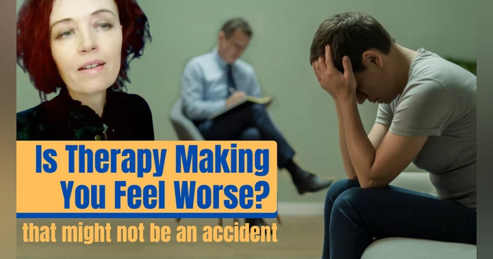 image for What If Therapy Is Training You To Comply Not Heal?