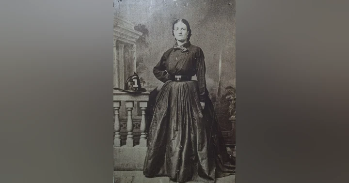 image for The Untold Story of Julia Bulette: Survival, Scandal, and Silver Rush Secrets