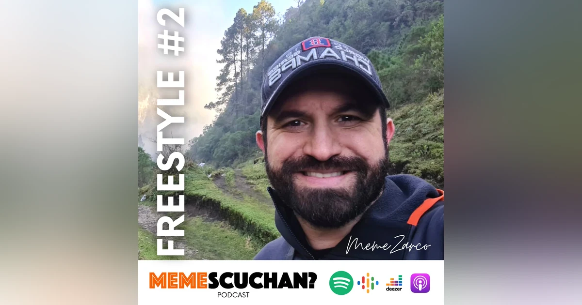 Freestyle #2 | Meme Zarco