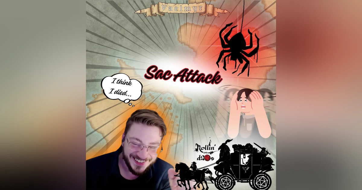 S1E10 - Sac Attack