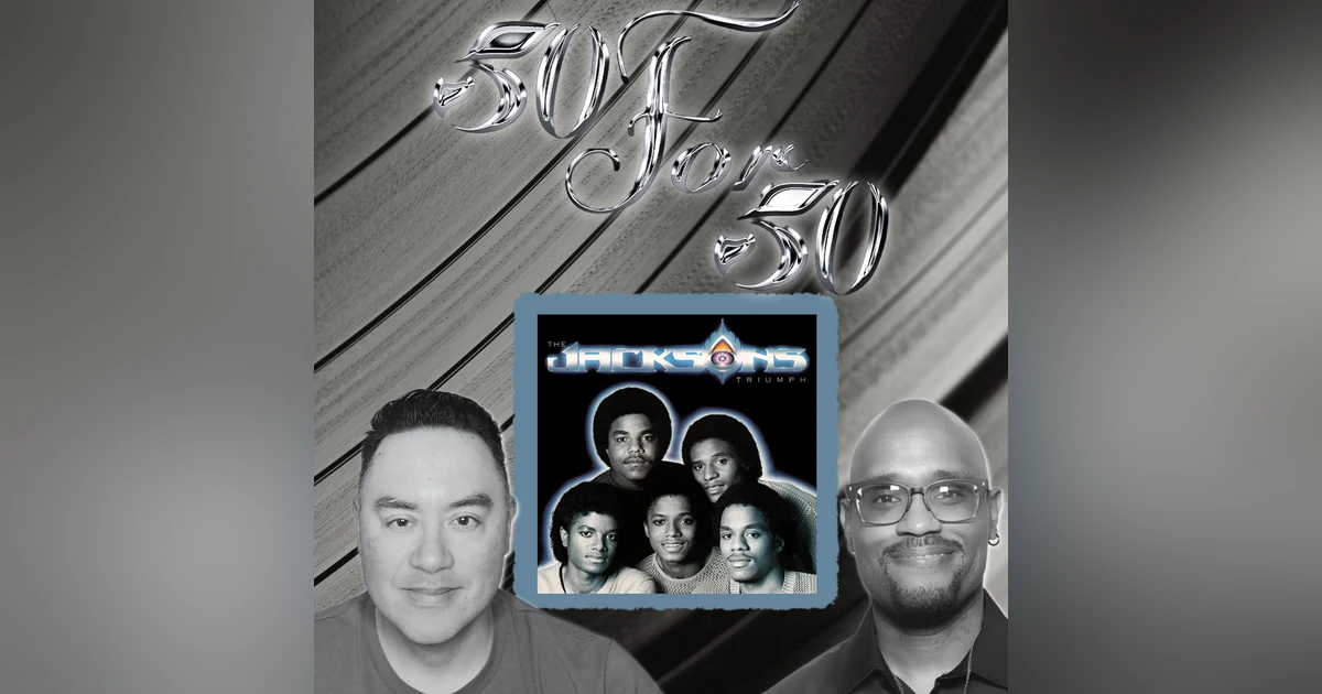Triumph: When The Jacksons Took Creative Control (1980) | 50 For 50