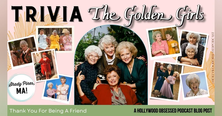image for Trivia - The Golden Girls