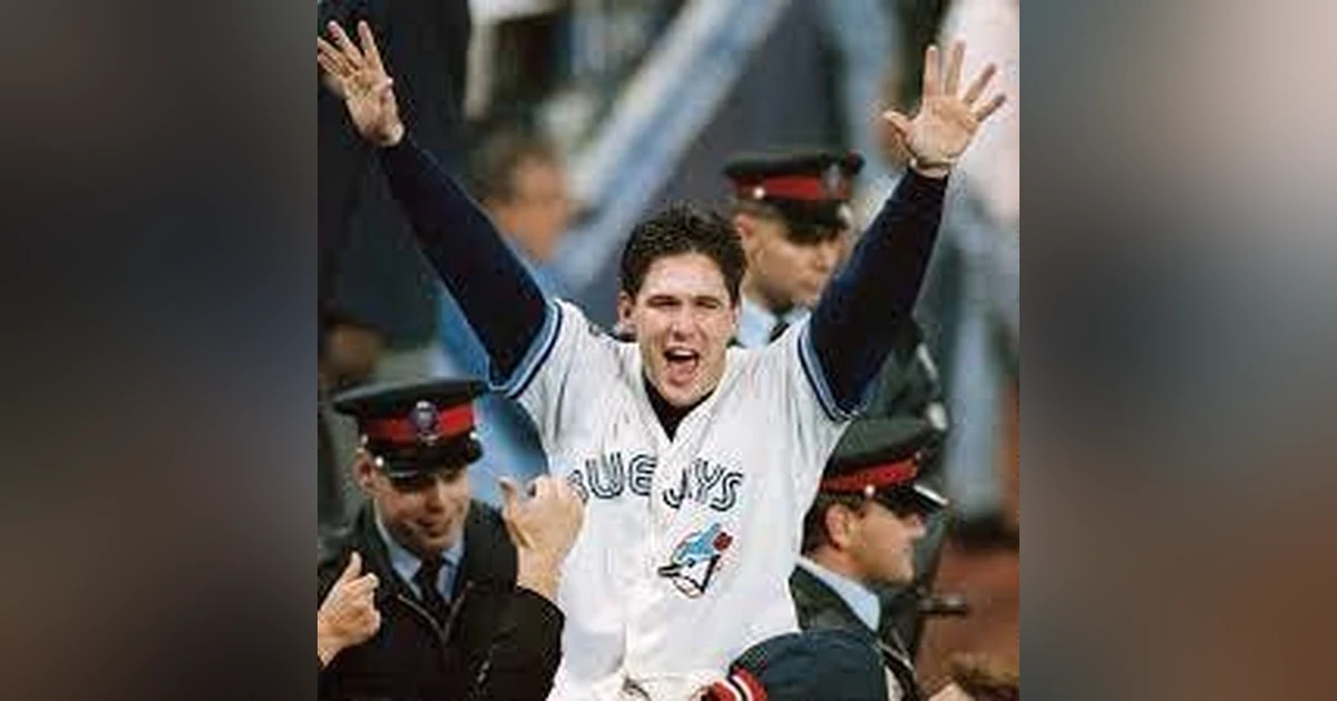 Rob Butler, Toronto Blue Jays/World Series Champion