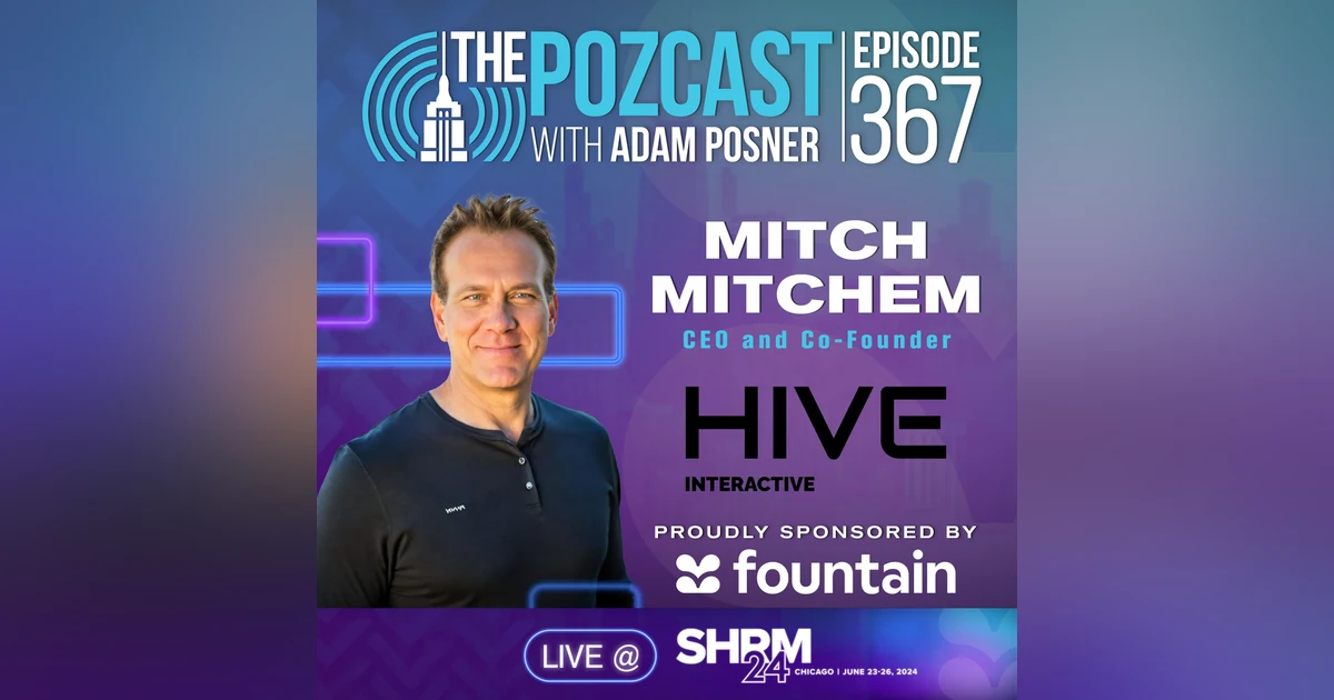 Mitch Mitchem: Balancing AI Tech with Human Connection
