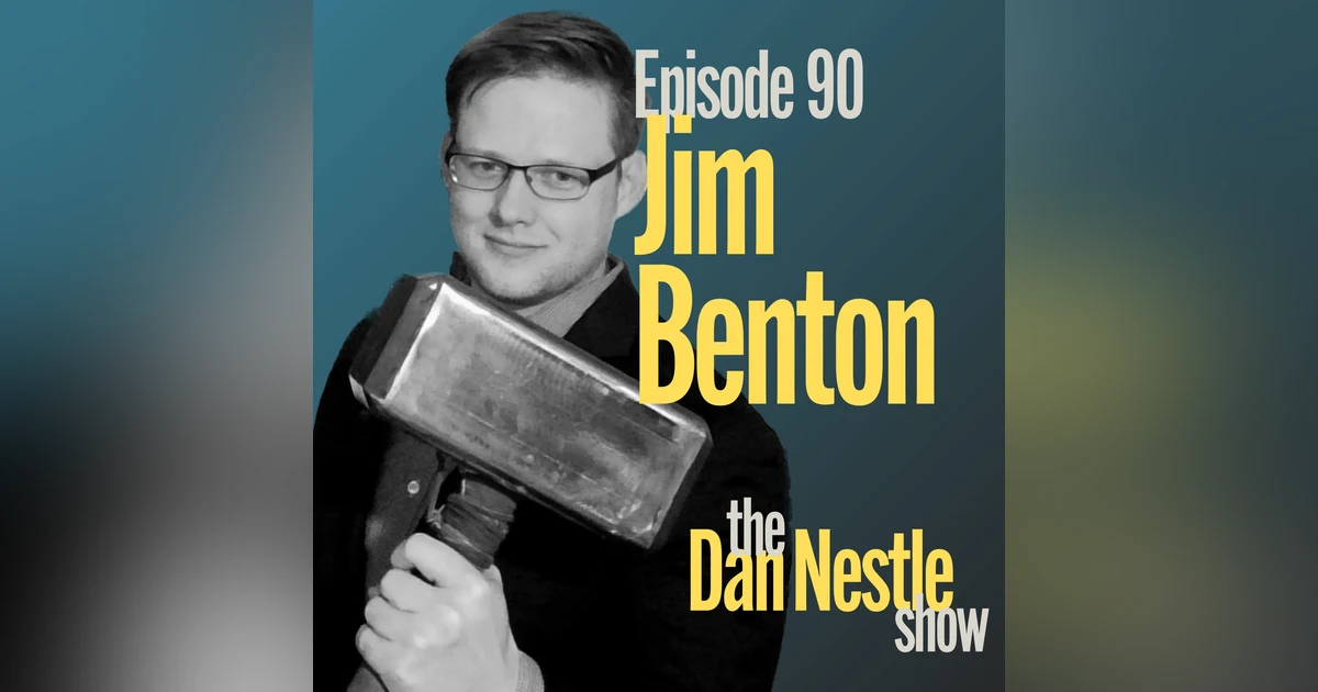 090: Forging Meaning and Finding Purpose with James Benton