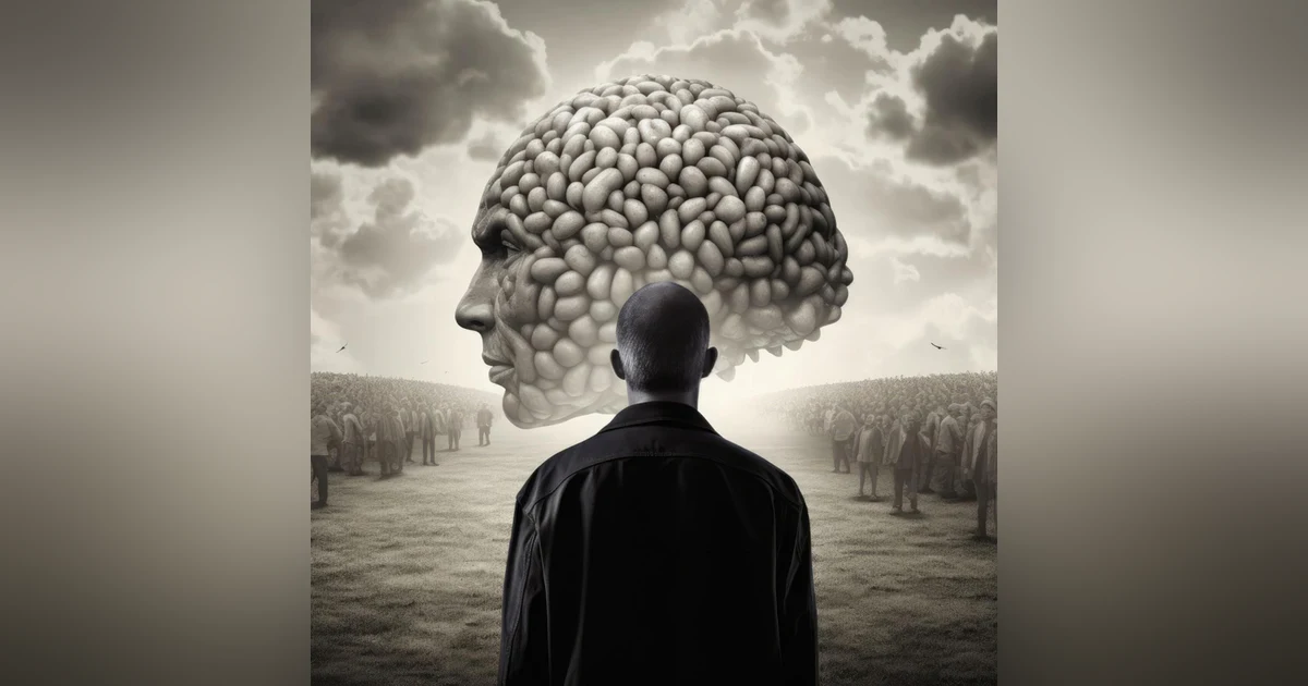 United States of Fear: How America Fell Victim To A Mass Delusional Psychosis