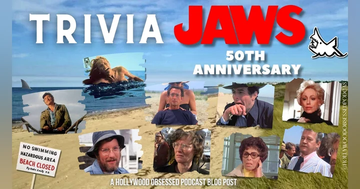 image for Trivia - JAWS 50th Anniversary