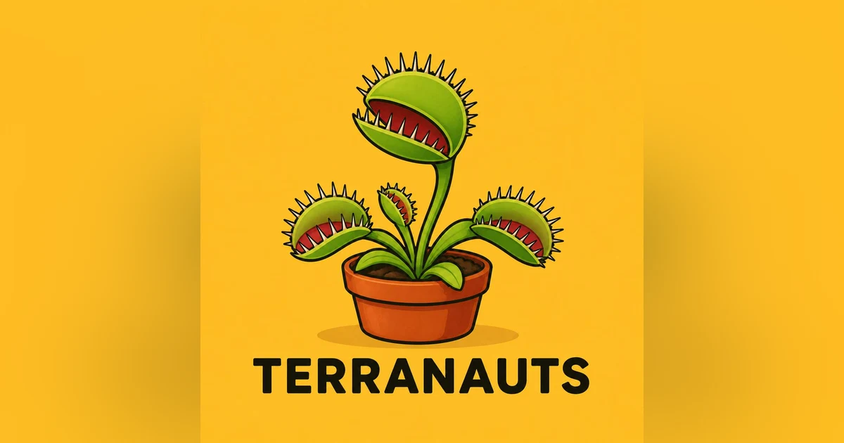 Carnivorous plants!