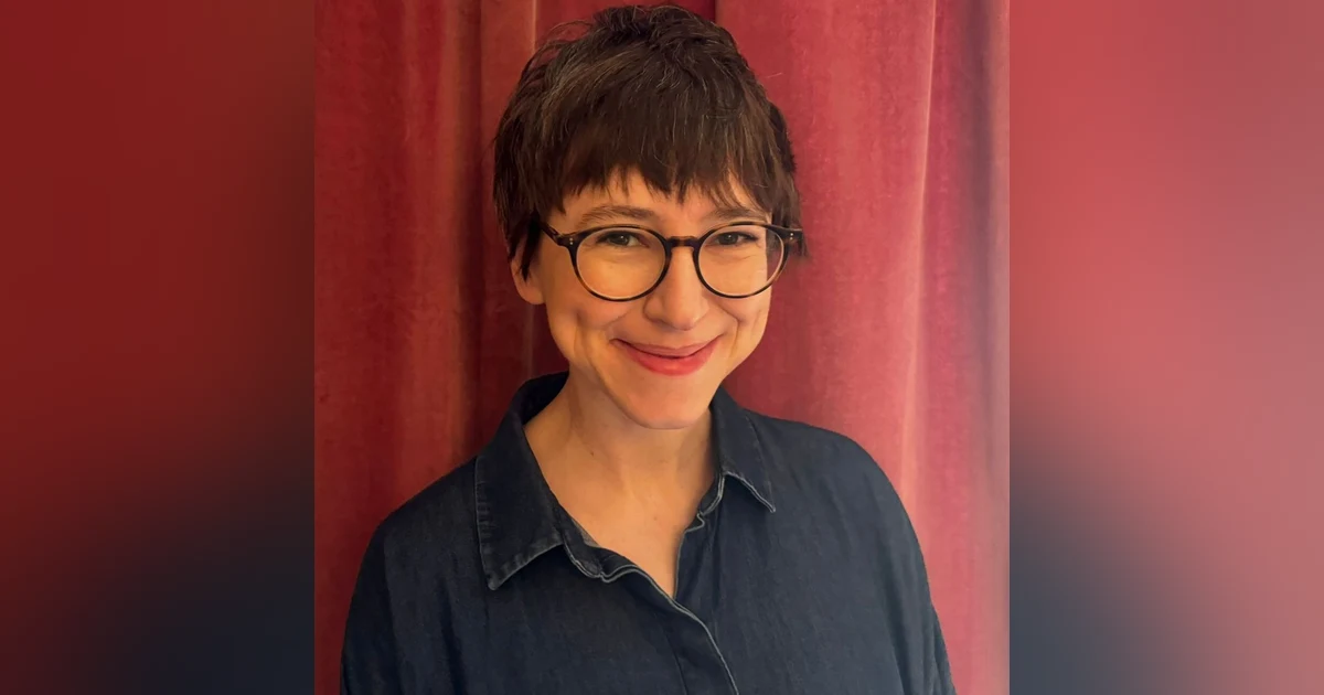 Annie Mcdermott on 'Not a River' - (Longlisted for the International Booker Prize - 2024)
