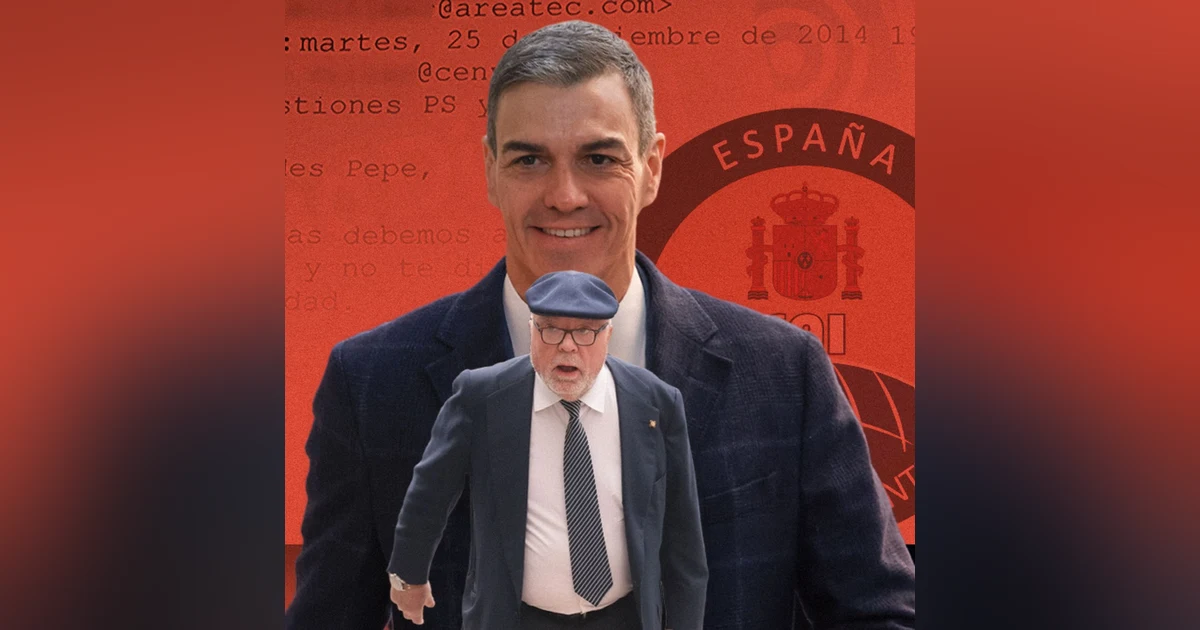 Tertulia de Federico:  El CNI advirtió sobre Pedro Sánchez en 2014