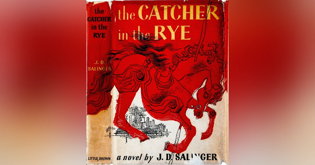 The Catcher in the Rye