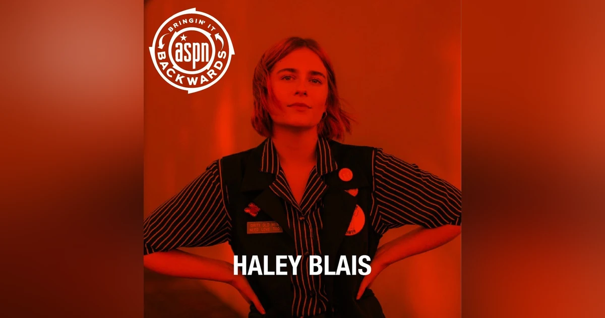 Interview with Haley Blais