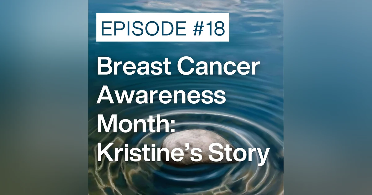 Breast Cancer Awareness Month: My Personal Story