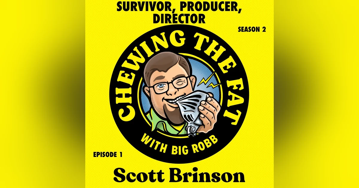 Scott Brinson, Survivor, Producer, Director