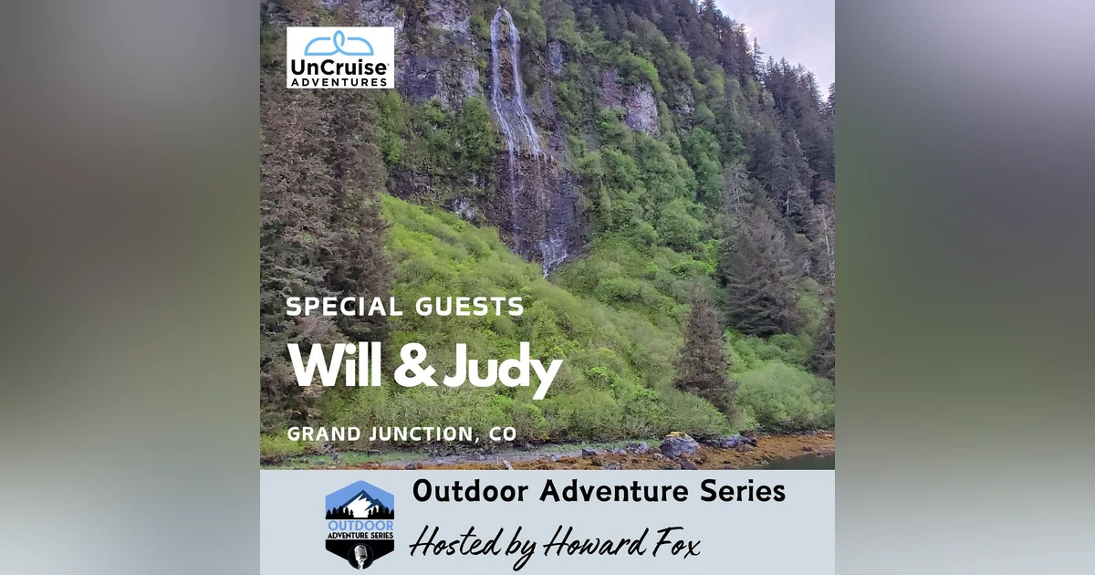 UnCruise Adventures: Honeymooning on the Wilderness Discoverer with Will & Judy