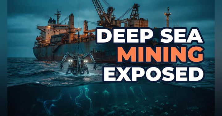 image for Deep Sea Mining Exposed: Inside the Fight to Save the Ocean's Last Frontier