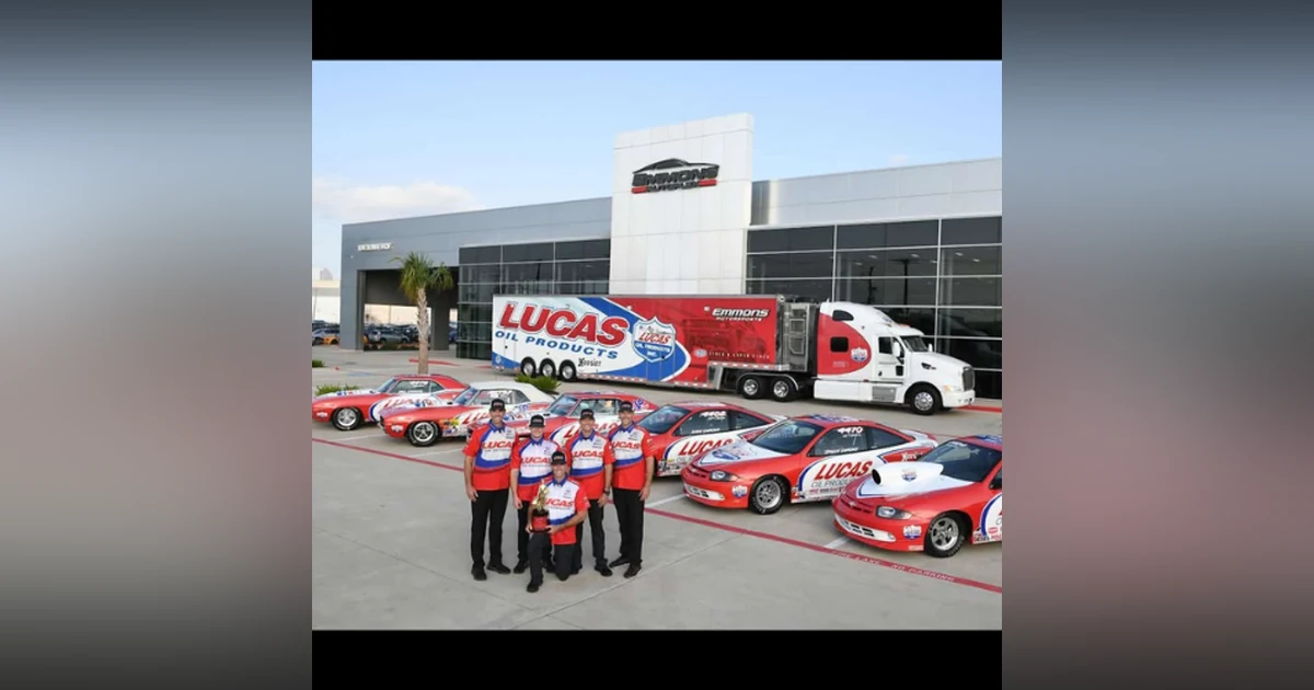 Family, Fast Cars, And A Tough Season Turnaround