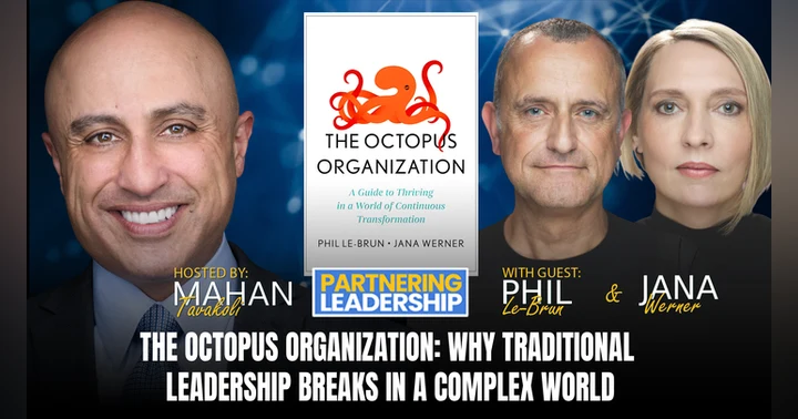 image for Diving Deeper Into The Octopus Organization: Moving Past Permission-Based Cultures