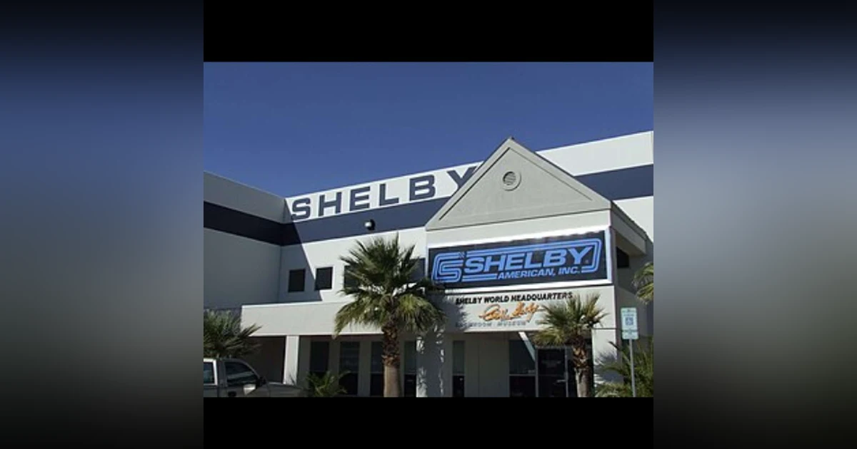 Muscle Car Dreams: Gary Peterson Reveals Shelby's Modern Magic