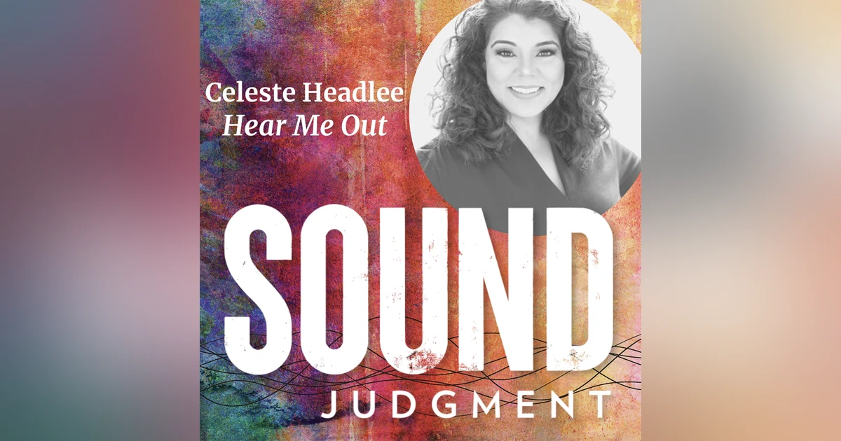 The Art of the Interview with Conversation Expert Celeste Headlee