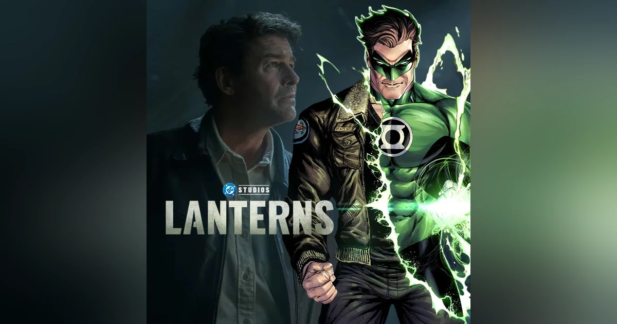The Real Reason Hal Jordan Is Broken | Lanterns Explained