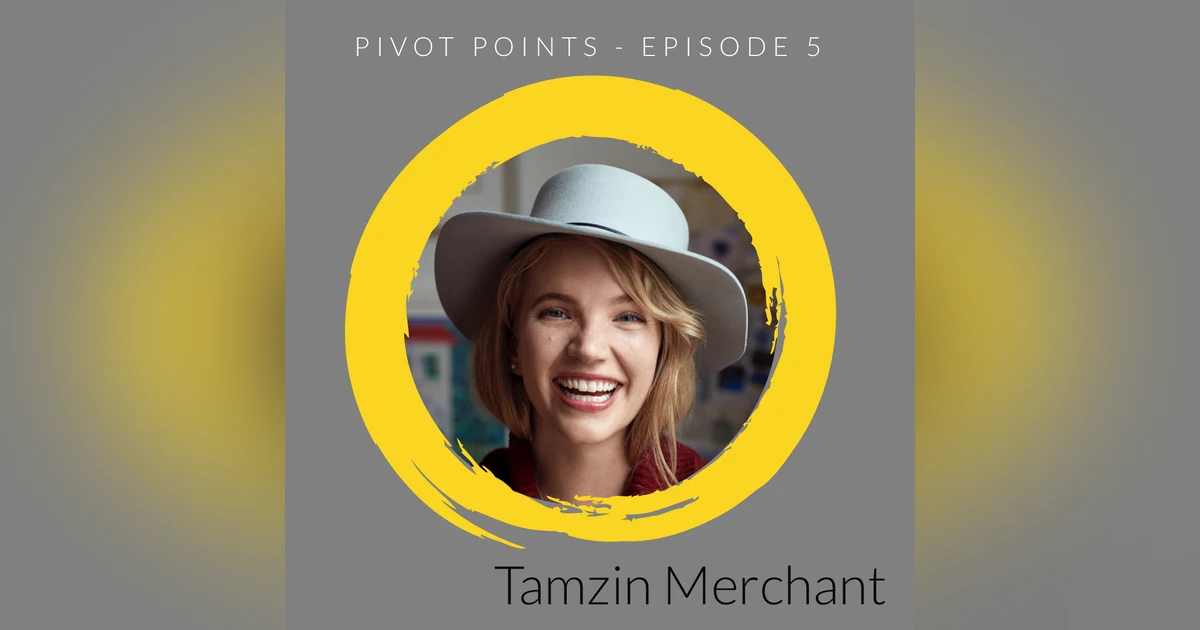 Creativity and writing (with Tamzin Merchant)