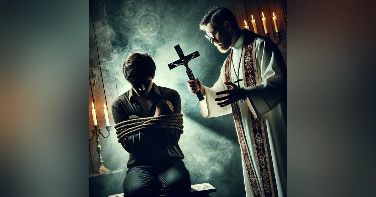 Chapter 92: An Exorcism in Enfield-The Death of Kennedy Ife