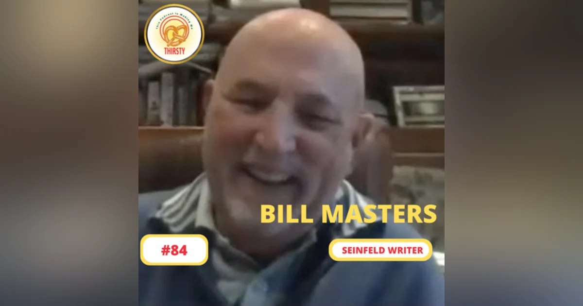 Seinfeld Podcast | Bill Masters | 84
