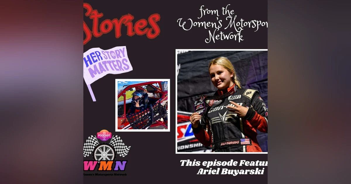 Ariel Bayarski Explains How She Balances School Work And National Racing