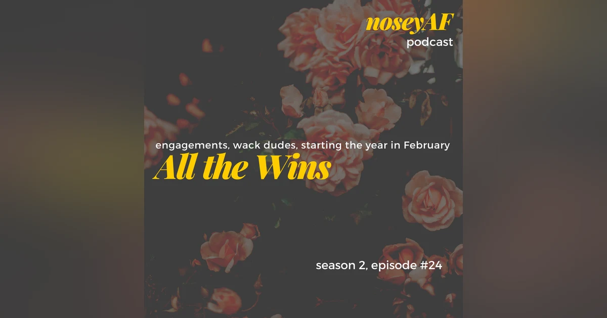 024 All The Wins!