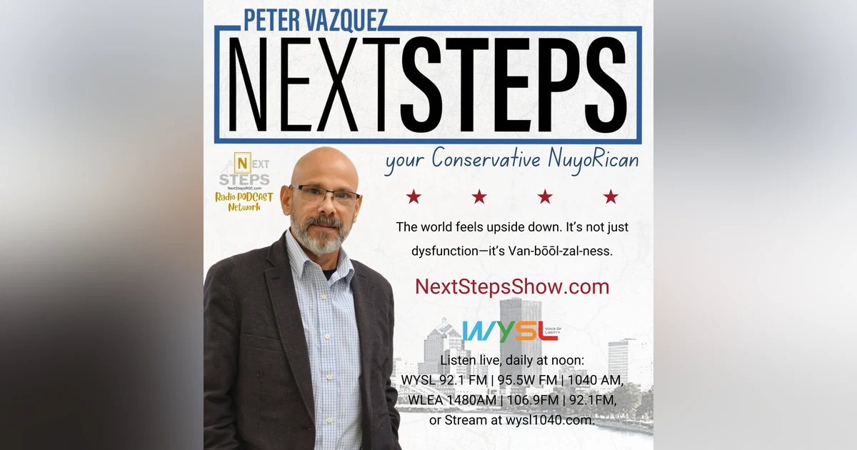 Next Steps Show June 5, 2024