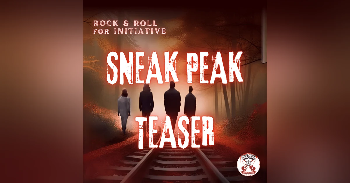Sneak Peak Teaser