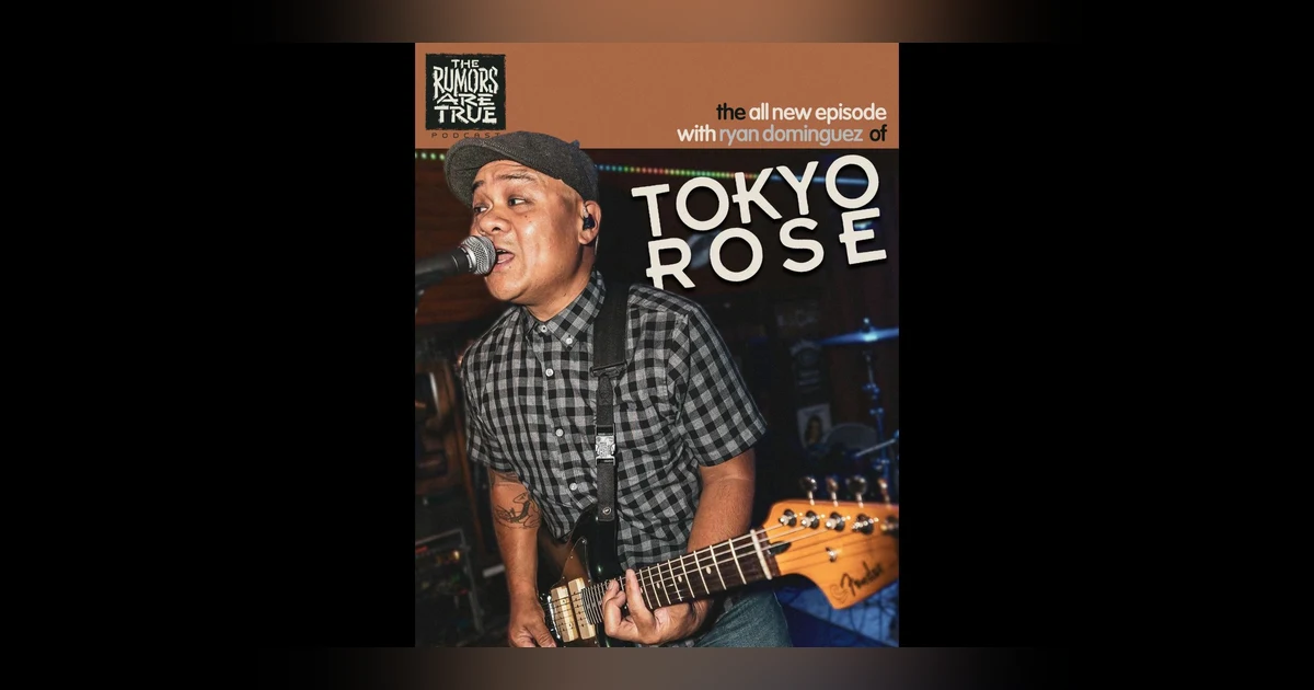 Ryan Dominguez (Tokyo Rose)
