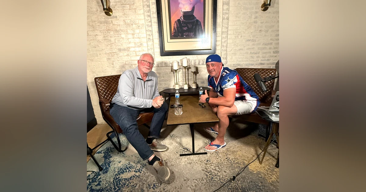 From the Gridiron to the Game Plan: John Brandes on Leadership, Loyalty & Life After the NFL
