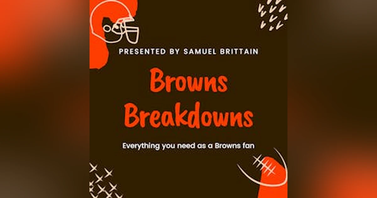 Browns Breakdowns: Free Agency is Recap and Result